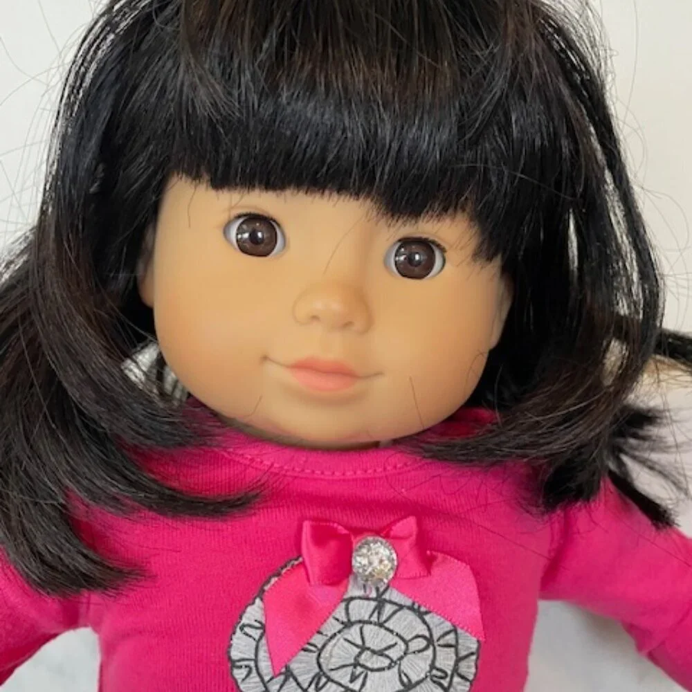 AMERICAN GIRL Asian Bitty Baby Doll 2012